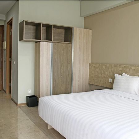 Graha Makara Suite Hotel & Residence Cikarang Buitenkant foto