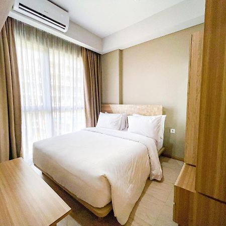 Graha Makara Suite Hotel & Residence Cikarang Buitenkant foto