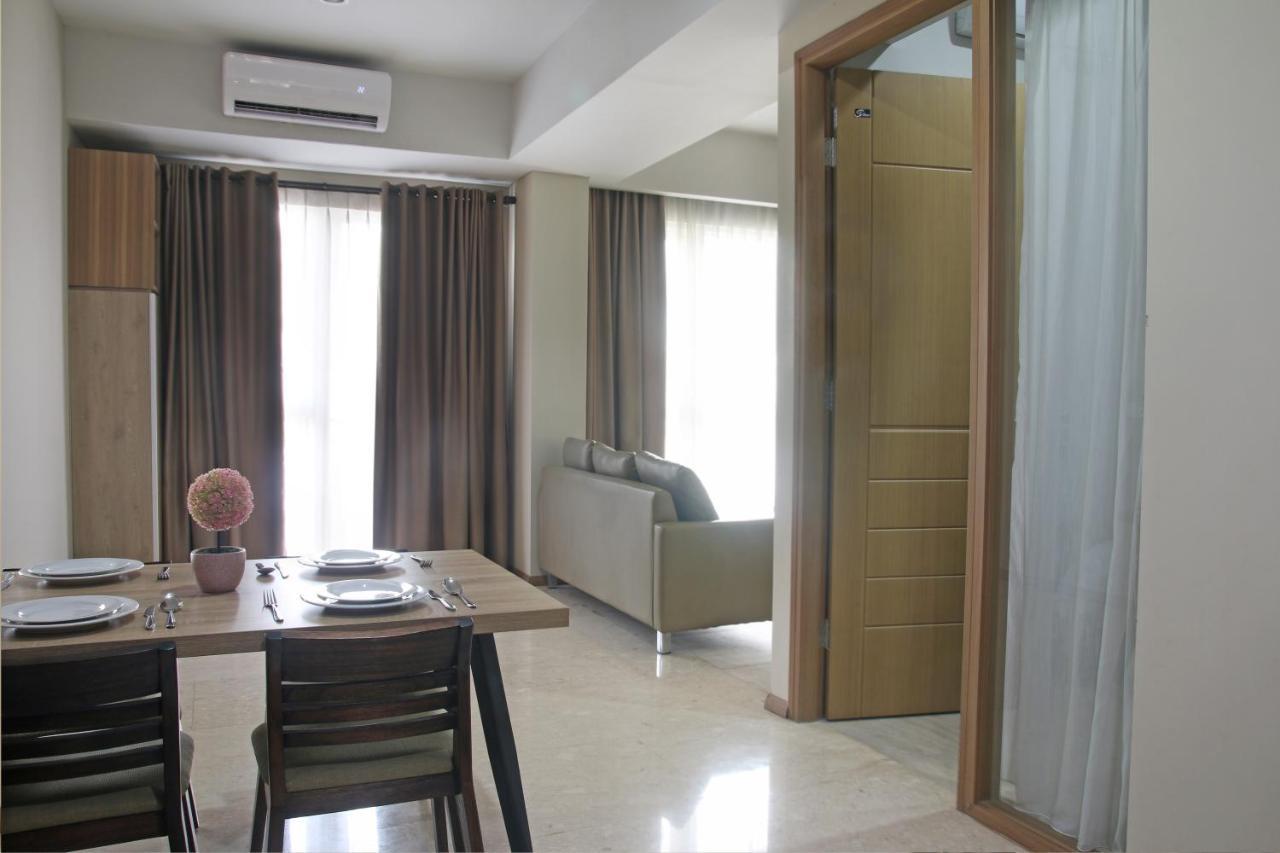 Graha Makara Suite Hotel & Residence Cikarang Buitenkant foto