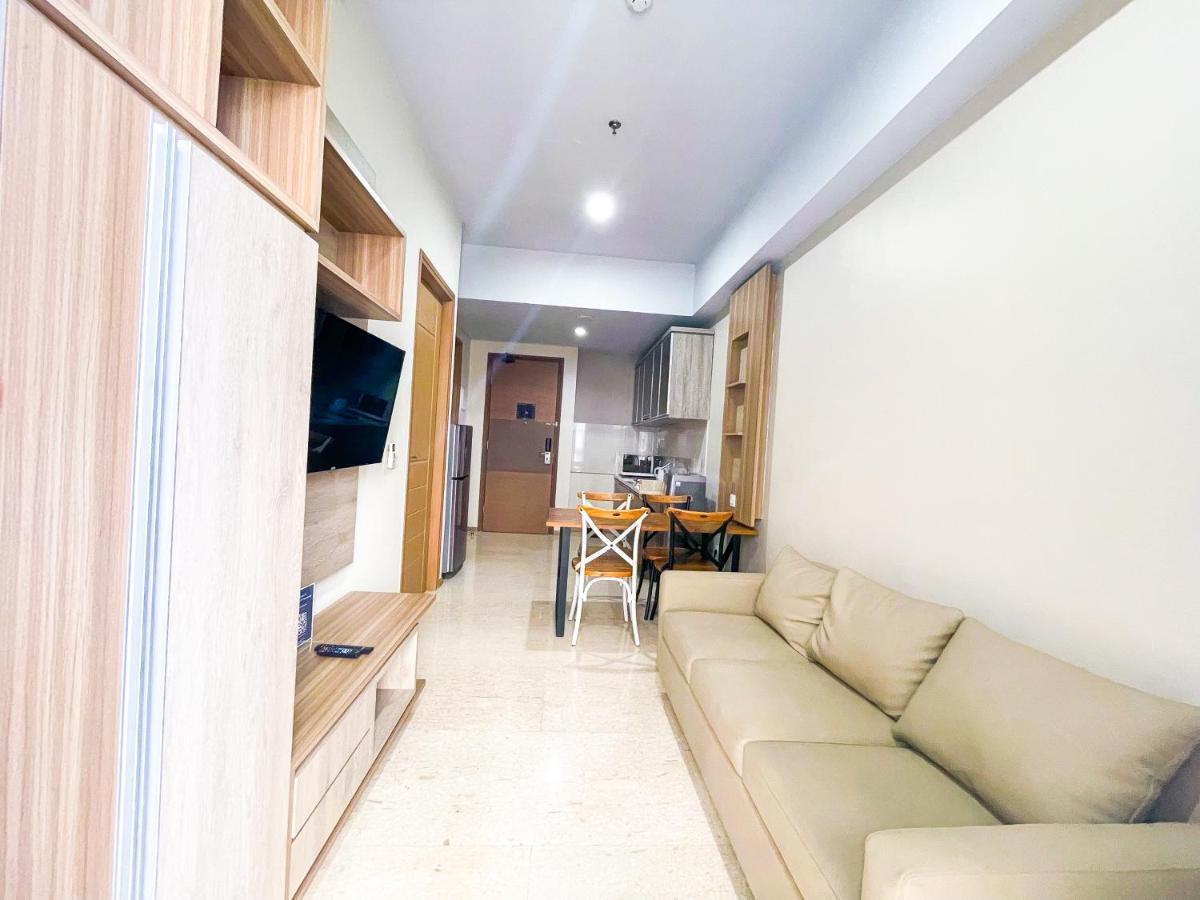 Graha Makara Suite Hotel & Residence Cikarang Buitenkant foto