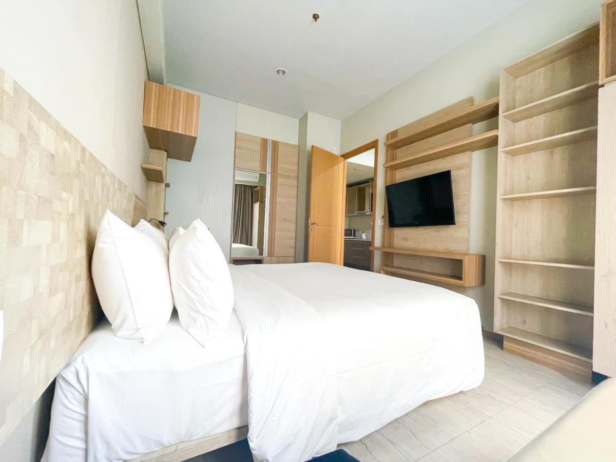 Graha Makara Suite Hotel & Residence Cikarang Buitenkant foto