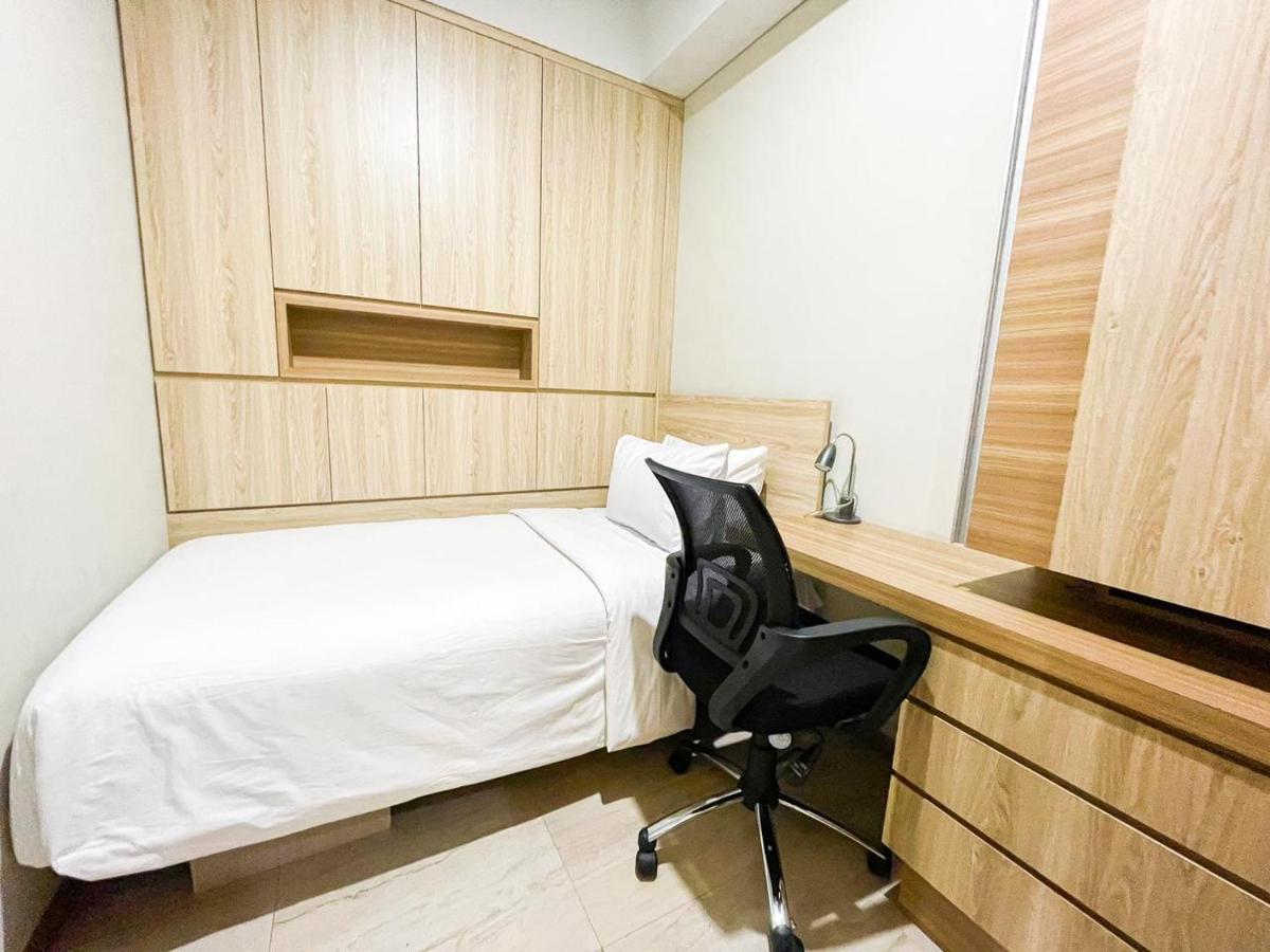 Graha Makara Suite Hotel & Residence Cikarang Buitenkant foto