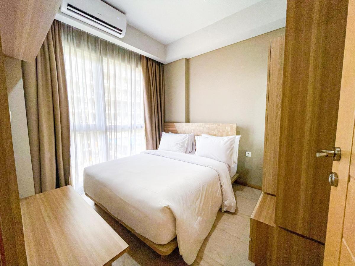Graha Makara Suite Hotel & Residence Cikarang Buitenkant foto